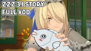 Thumbnail: Fish Plays Zenless Zone Zero 3.1 Story (FULL)