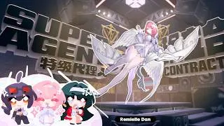 Thumbnail: Zenless Zone Zero EN VAs Pull for REMIELLE