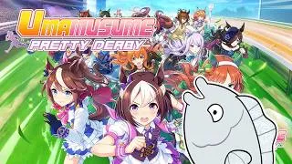 Thumbnail: getting back into umamusume