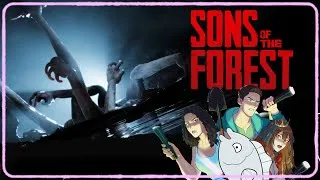 Thumbnail: Sons of the Forest with VAGS ;_;