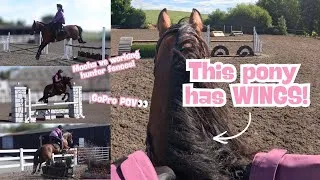 Thumbnail: MOCHA TAKES ON WORKING HUNTER! 