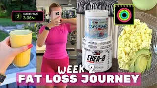 Thumbnail: FAT LOSS Journey *ep. 2* 🌸 ozempic?, becoming a runner, how to find motivation