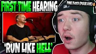 Thumbnail: WAIT… Pink Floyd Actually Made THIS?! | 'Run Like Hell PULSE LIVE' Reaction