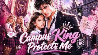 Thumbnail: [FULL] Falling for My Dangerous Campus Protector❤️‍🔥