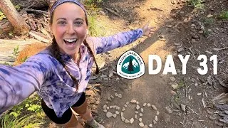 Thumbnail: Day 31 | I’m So Tired | SOBO Pacific Crest Trail 2026