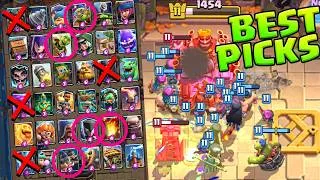 Thumbnail: KEN's MEGA DRAFT "TOP PICKS" - 0 LOSS