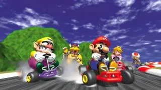 Thumbnail: Mario Kart 64 Full OST