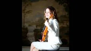 Thumbnail: Julia Fischer: Schubert - Sonatina in D major - Allegro vivace