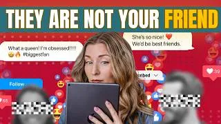 Thumbnail: Why Strangers Online Feel Like Friends: Dr. Jess Maddox on Parasocial Relationships