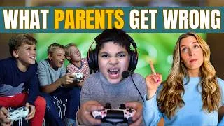 Thumbnail: Are Video Games Actually Bad for Kids? What the Research Really Says w/ Games For Change