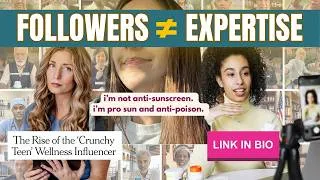 Thumbnail: The Online Wellness Advice Parents Should Question with Mallory DeMille