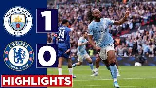 Thumbnail: Chelsea 0-1 Man City Highlights | Semenyo Goal | FA Cup Final 2026
