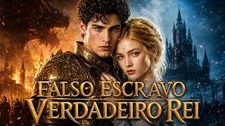 Thumbnail: Falso Escravo, Verdadeiro Rei #aivideo #flickreels