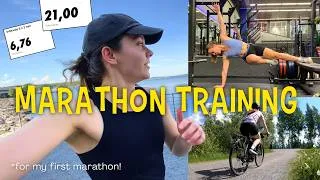 Thumbnail: Another 30-something training for a marathon to feel something