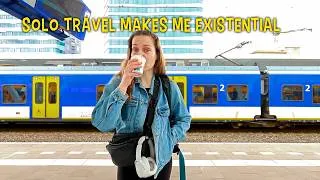 Thumbnail: Visiting friends in the Netherlands & Austria (+ thoughts on not having children & getting older)