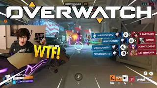 Thumbnail: Overwatch FUNNY MOMENTS & MOST WTF Clips #272
