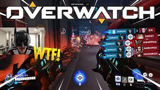 Thumbnail: Overwatch FUNNY MOMENTS & MOST WTF Clips #271