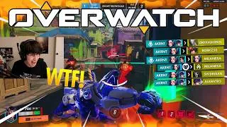 Thumbnail: Overwatch FUNNY MOMENTS & MOST WTF Clips #270