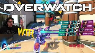 Thumbnail: Overwatch FUNNY MOMENTS & MOST WTF Clips #269