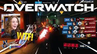 Thumbnail: Overwatch FUNNY MOMENTS & MOST WTF Clips #268