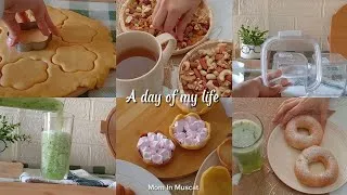 Thumbnail: Slow living|Day of Arafat of mom in middle eastern country|
