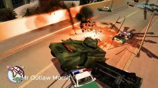 Thumbnail: GTA Vice City Actual Nextgen Edition Wanted Theme Music 2