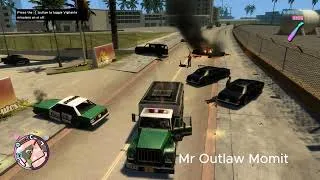 Thumbnail: GTA Vice City Actual Nextgen Edition Wanted Theme Music 1
