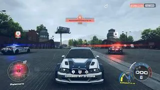 Thumbnail: NFS Unbound | Hero Bmw M3 GTR Intense Cop Chase Heat Level 5
