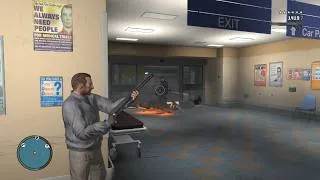 Thumbnail: GTA IV - Hospital Massacre + 6 Star Wanted Level Escape