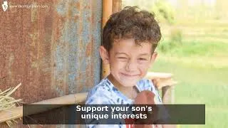 Thumbnail: Emotional Development for Boys: 4 Essential Parenting Tips