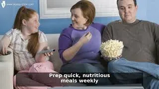 Thumbnail: 3 Simple Ways Parents Can Prevent Childhood Obesity