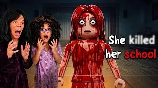 Thumbnail: SCARY ROBLOX Videos You Should NOT Watch Alone…
