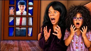 Thumbnail: ROBLOX HOME ALONE ANOMALY…