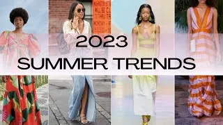 Thumbnail: 2023 Top Summer Trends | Wearable Summer Trends