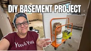 Thumbnail: Week 2 Basement Reno Expect the unexpected