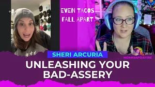 Thumbnail: Unleashing Your Bad-assery with Sheri Arcuria