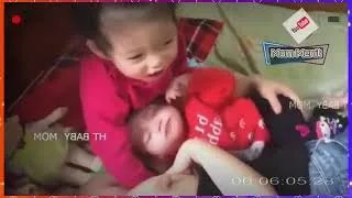 Thumbnail: breastfeeding vlog time with beautiful mom menit /123