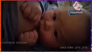 Thumbnail: breastfeeding vlog time with beautiful mom menit /120