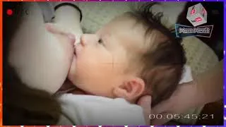 Thumbnail: breastfeeding vlog time with beautiful mom menit /115