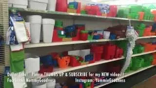Thumbnail: FOLLOW ME AT DOLLAR TREE  💚 FALL, HALLOWEEN, XMAS, & MORE!