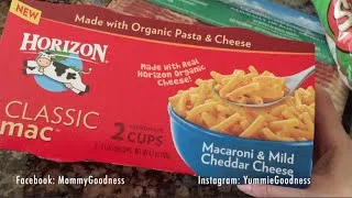 Thumbnail: SPONTANEOUS GROCERY HAULS 💚 NEW STUFF & STAPLES  💚 FAMILY OF 3.5
