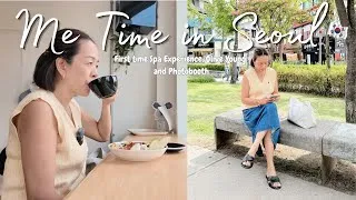 Thumbnail: Korea Vlog: First time Spa Experience, Olive Young and Photobooth!   | Mommy Haidee Vlog