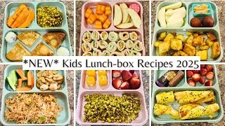 Thumbnail: *NEW* KIDS LUNCHBOX IDEAS | INDIAN VEGETARIAN IDEAS + RECIPES  @kidstiffinbox #kidslunchboxrecipes