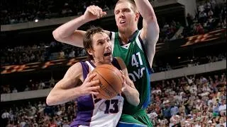 Thumbnail: 2007 NBA Phoenix Suns at Dallas Mavericks, March 14, 2007