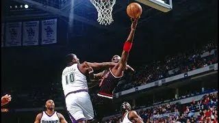 Thumbnail: 1995 NBA Chicago Bulls at Milwuakee Bucks, December 9, 1995