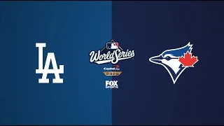 Thumbnail: 2025 MLB World Series LA Dodgers at Toronto Blue Jays Game 7, November 1, 2025