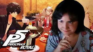 Thumbnail: Momo plays Persona 5 Royal - Part 4