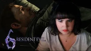 Thumbnail: Momo plays Resident Evil 6 - Part 3