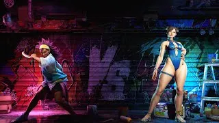 Thumbnail: Street Fighter 6 - All Stages, Characters, Costumes, Colors (Included DLC Yasmine)