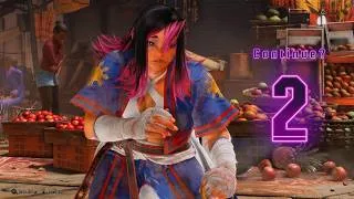 Thumbnail: Street Fighter 6 - Yasmine Continue Screen 